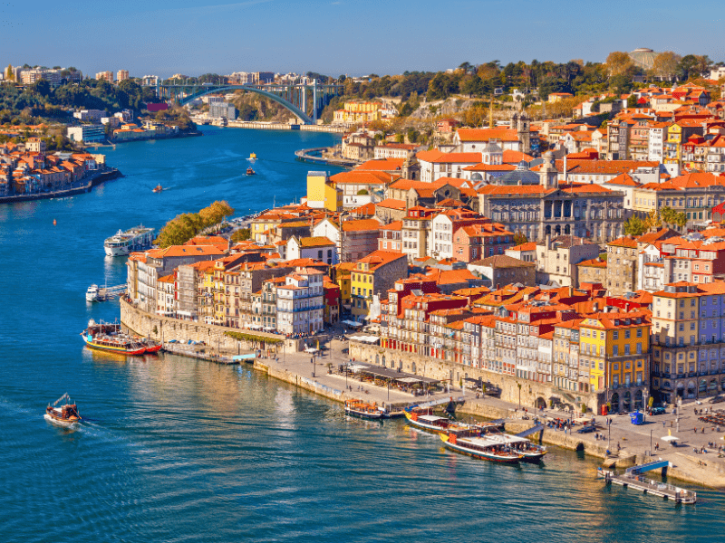 Discover Portugal with Back Roads Touring and Traveldream